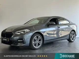 BMW 2-serie Gran Coupé 218i High Executive AUTOMAAT | LEDEREN BEKLEDING | NAVIGATIE | ACHTERUITRIJCA