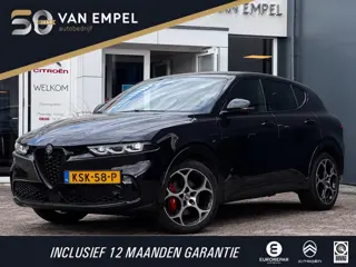Alfa Romeo Tonale 1.5T Hybrid Veloce | Leder + Memory | Harman/Kardon | 360 Camera | Winter Pack