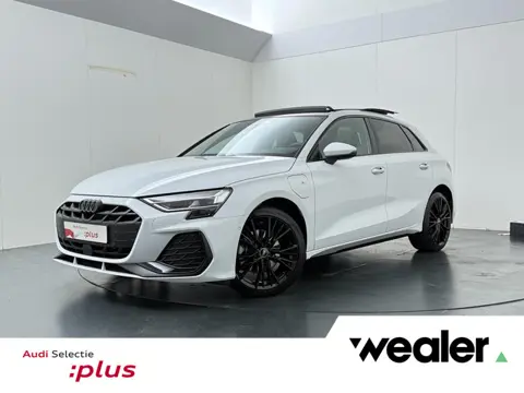 Audi A3 Sportback 40 TFSI e S edition | 204 PK | SoH 100% | Adaptive Cruise Control | Achteruitrijca