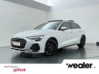 Audi A3 Sportback 40 TFSI e S edition | 204 PK | SoH 100% | Adaptive Cruise Control | Achteruitrijca