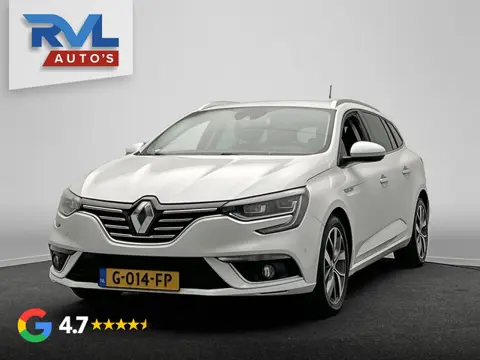 Renault Mégane Estate 1.2 TCe GT-Line | Head-Up | Bose | Camera | Adaptieve Cruise/Control | Sfeer V