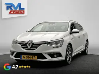 Renault Mégane Estate 1.2 TCe GT-Line | Head-Up | Bose | Camera | Adaptieve Cruise/Control | Sfeer V