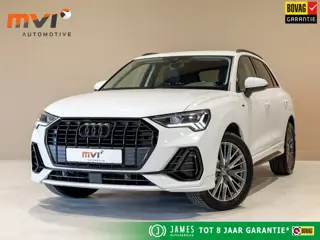 Audi Q3 35 TFSI 2x S-Line / 150pk / Achteruitrij camera / Stoelverwarming / Dodehoek assistent /