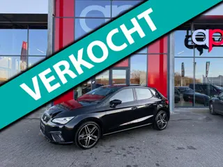 Seat Ibiza 1.0 EcoTSI FR Plus Connect
