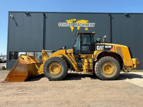 Cat 982 M (bj 2015)