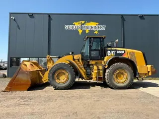 Cat 982 M (bj 2015)