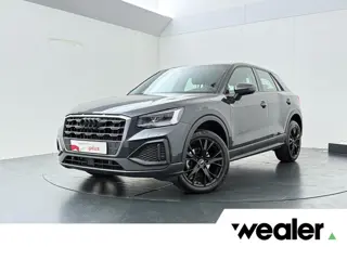 Audi Q2 35 TFSI Pro Line | 150 PK | Automaat | Adaptive cruise control | Apple Carplay/Android Auto 