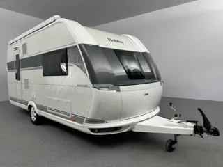 Hobby Excellent 460 SL Enkele bedden Mover Cassetteluifel