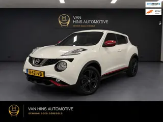 Nissan Juke 1.2 DIG-T S/S Tekna N Line |Camera | Navigatie | Keyless | Cruise Control |Bluetooth | F