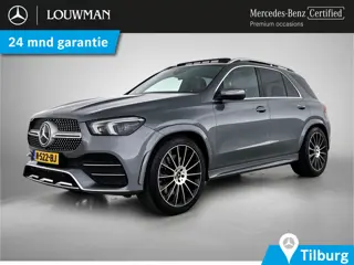 Mercedes-Benz GLE 450 4MATIC Premium Plus AMG Line | Panorama Schuif-Kanteldak | Parkeerpakket met 3