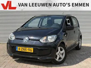 Volkswagen up! 1.0 move up! BlueMotion | Nieuw Binnen! | 5-DRS | Navi | Airco