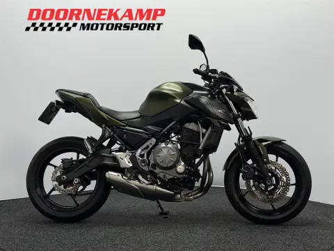 Kawasaki Z 650 ABS (bj 2018)