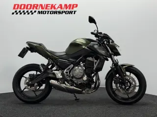 Kawasaki Z 650 ABS (bj 2018)