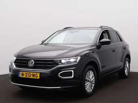 Volkswagen T-Roc 1.0 TSI 110Pk Style LED - Side Assist - ACC - Climatronic - Apple Carplay/Android A