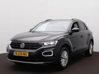 Volkswagen T-Roc 1.0 TSI 110Pk Style LED - Side Assist - ACC - Climatronic - Apple Carplay/Android A