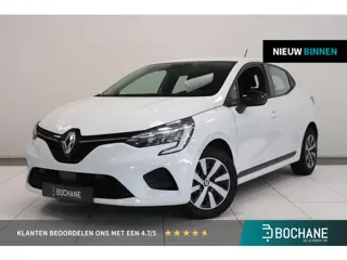 Renault Clio 1.0 TCe 90 Equilibre | Parkeersensor | Airco | Cruise control | AppleCarplay AndroidAut