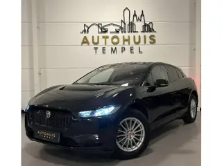 Jaguar I-PACE EV400 S 90 kWh SOH 85,7 Nap Airco Climate HuD Cruise Leder Pano Camera AppleCarplay