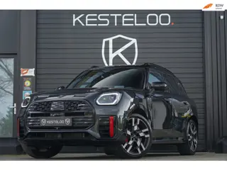 Mini Mini Countryman JCW ALL4 XL 2.0 S ALL4 John Cooper Works XL ALL4 312 PK PANO/LEER/MEMORY/STOELV