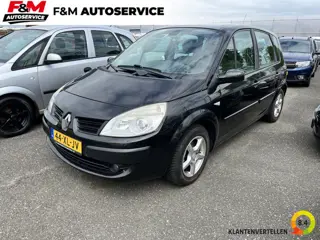 Renault Scénic 1.6-16V Business Line Clima, cruise, trekhaak