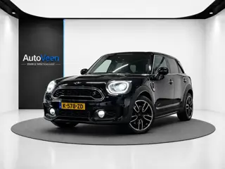 Mini Countryman 2.0 Cooper S ALL4 Chili (LED, STOELVERWARMING, CRUISE, PARKEERSENSOREN)