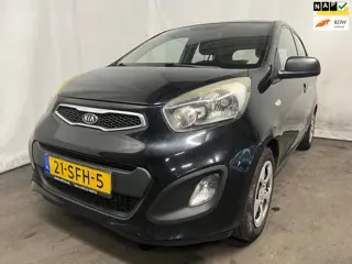 Kia Picanto 1.0 CVVT Comfort Pack - Schade