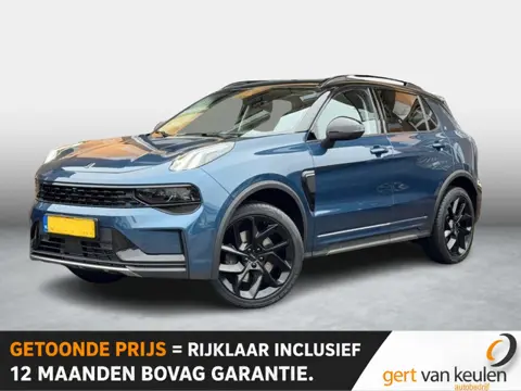 Lynk & Co 01 1.5 PANO/ACC/LMV/360CAMERA/NL-AUTO/1EIG.