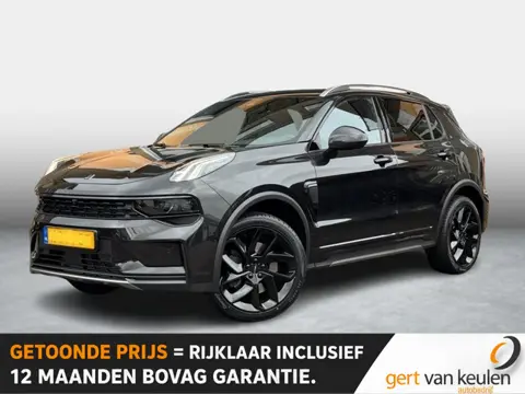 Lynk & Co 01 1.5 PANO/ACC/LMV/360CAMERA/NL-AUTO/1EIG.