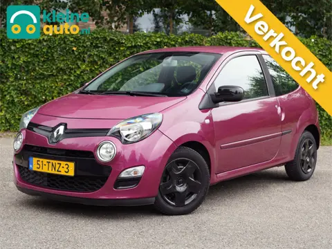 Renault Twingo 1.2 16V Dynamique 1e Eigenaar | Dealer Onderhouden | NAP