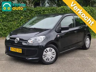 Volkswagen up! 1.0 move up! BlueMotion | Airco (bj 2014)