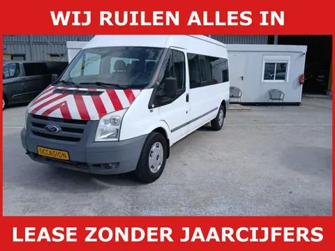 Ford Transit Kombi 350L 2.2 TDCI l 3 h 2 9 pers belgie