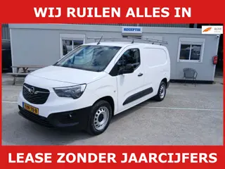 Opel Combo 1.5D L2H1 Edition airc euro 6
