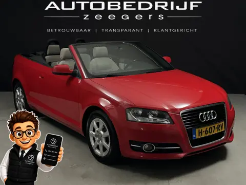 Audi A3 Cabriolet 1.2 TFSI Attraction *Cabrio*Well-Kept*