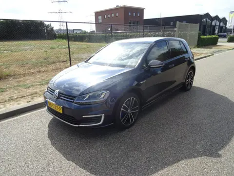 Volkswagen Golf 1.4 TSI GTE phev automaat black edition