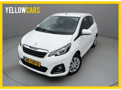 Peugeot 108 1.0 e-VTi Blue Lion AIRCO