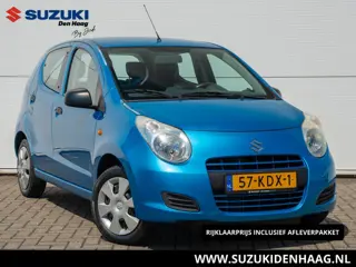 Suzuki Alto 1.0 Comfort | 5drs| Lage Kmstand | Uniek | Nl- Auto|