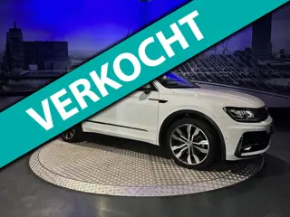 Volkswagen TIGUAN 2.0 TSI 4Motion Highline Business R *360camera*Appconnect*