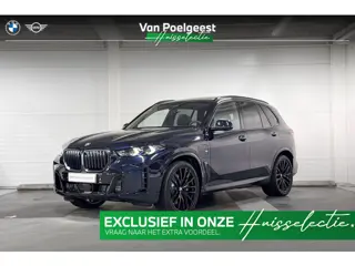 BMW X5 xDrive50e | M-Sport Pro | Innovation Pack | Travel Pack | Harman/Kardon | Driving Assistant P