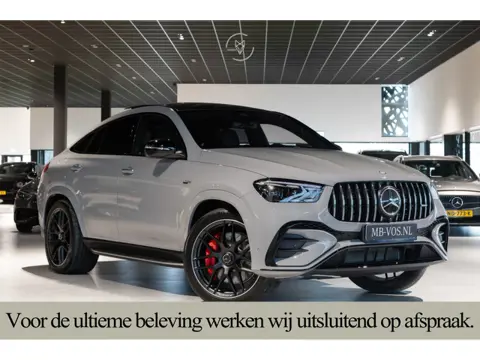 Mercedes-Benz GLE Coupé AMG 53 4MATIC+ Full Carbon|Ruitleder|Massage|Softclose|Manufaktur|Stoelkoeli