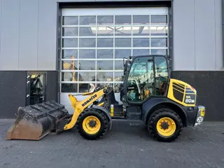 Komatsu WA80M-7 (bj 2018)