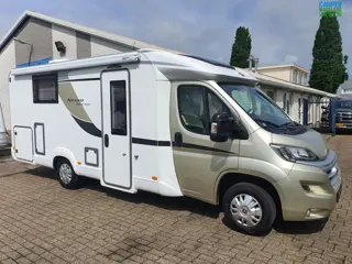 Bürstner Nexxo Time T 685-Compact camper in nette staat