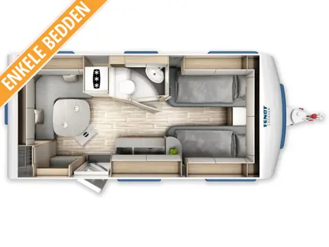 Fendt Bianco Activ 465 SGE Model 2026 - 706