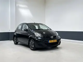 Toyota Aygo 1.0-12V Comfort Automaat | Airco | C.V | Elec Ramen | NL |