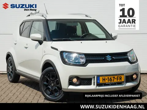Suzuki Ignis 1.2 Smart Hybrid Select |Apple Carplay |Android auto | Stoelverwarming| Achteruitrij ca