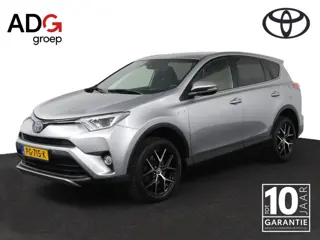 Toyota RAV4 2.5 Hybrid Dynamic Sport | Trekhaak | Elektrische Achterklep | Parkeersensoren | Navigat