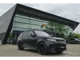 Land Rover Range Rover Sport D350 350pk Autobiography Panoramadak Massage Stoelkoeling Meridian 3d T