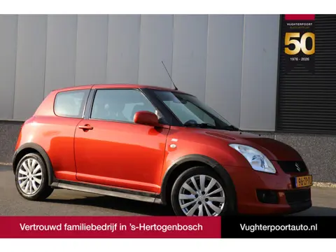 Suzuki Swift 1.5 Automaat GT-Sport/Leder/Navigatie/Camera