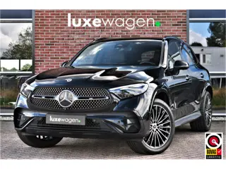Mercedes-Benz GLC 400e 4M AMG Night Burmester 360 Elek stoelen 20inch