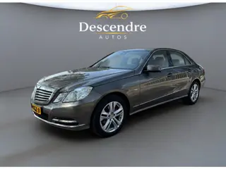 Mercedes-Benz E-Klasse 200 CGI Business Class Elegance