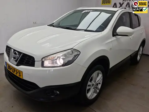 Nissan Qashqai 2.0 NAP KM ! GARANTIE ! AUTOMAAT ! NIEUWE APK !