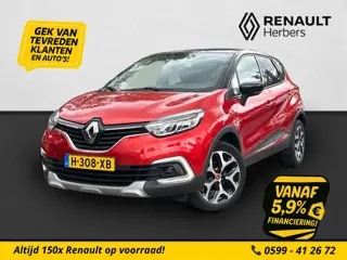 Renault Captur 0.9 TCe Intens NAVI / CAMERA / CRUISE / PDC V&A